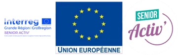 Interreg Grande Région · Union européenne · Senior Activ’